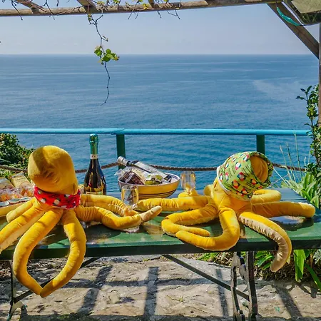 Muin A Ventu Historical Tower Dom wakacyjny