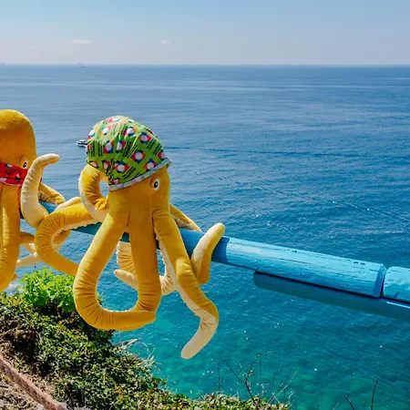 Muin A Ventu Historical Tower Dom wakacyjny *