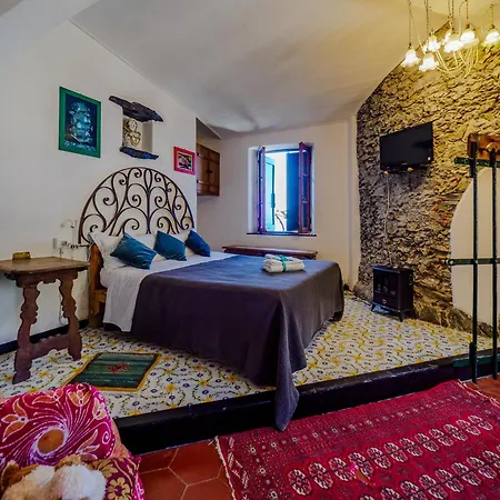 Dom wakacyjny Muin A Ventu Historical Tower *