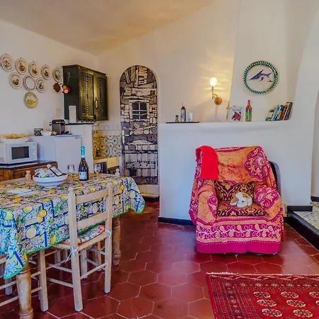 Muin A Ventu Historical Tower Vernazza