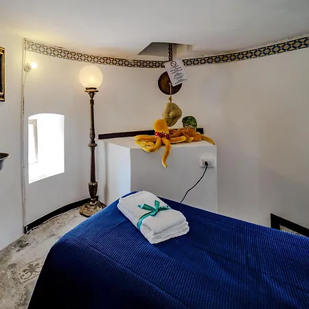 Muin A Ventu Historical Tower Hébergement de vacances