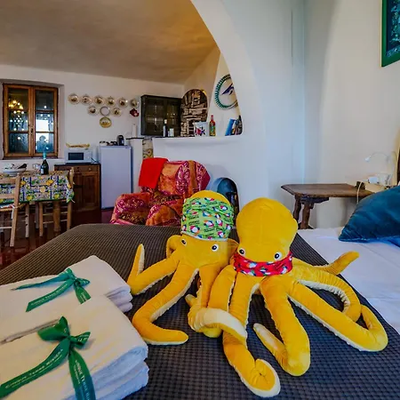 Muin A Ventu Historical Tower