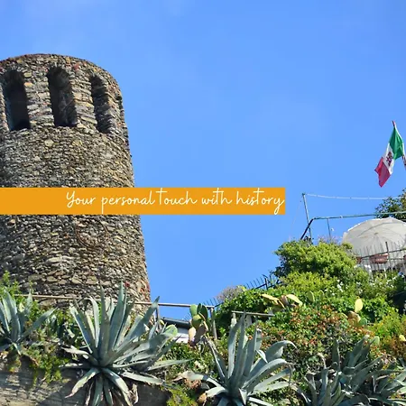 Hébergement de vacances Muin A Ventu Historical Tower *