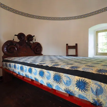 펜션 Muin A Ventu Historical Tower 베르나차