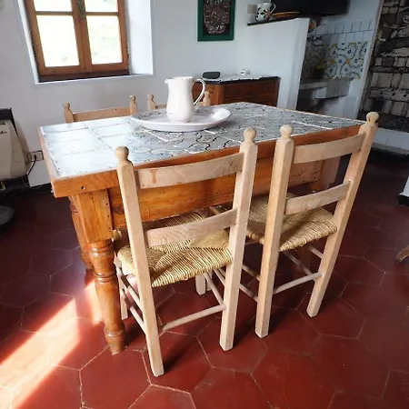 Muin A Ventu Historical Tower 펜션 *