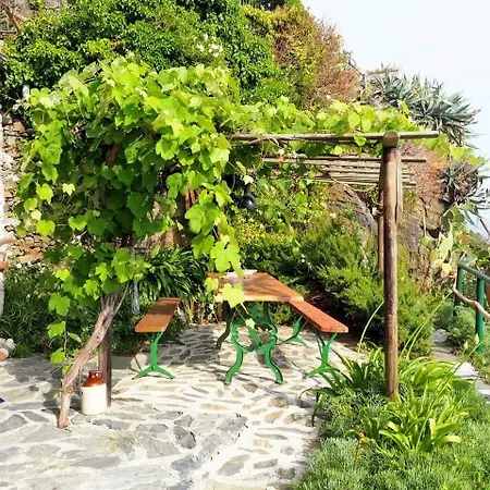 Muin A Ventu Historical Tower 펜션 베르나차