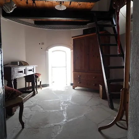 펜션 Muin A Ventu Historical Tower 베르나차