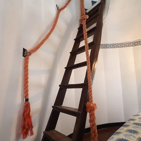 Muin A Ventu Historical Tower * 베르나차