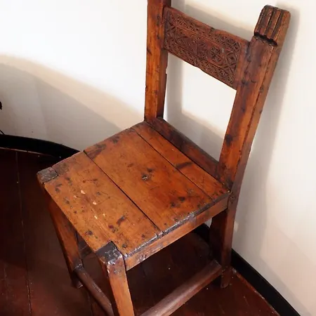 펜션 Muin A Ventu Historical Tower