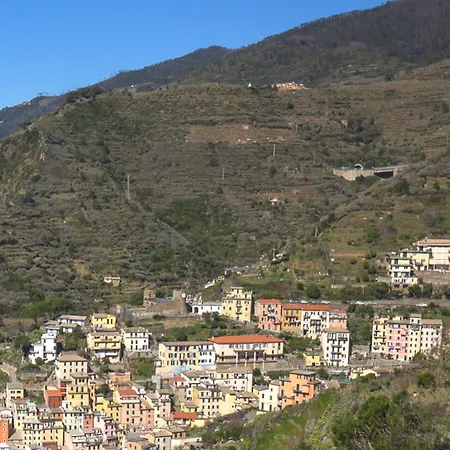 Muin A Ventu Historical Tower 韦尔纳扎