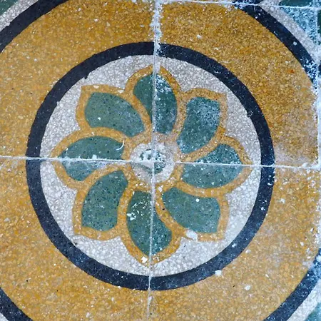 Muin A Ventu Historical Tower 펜션