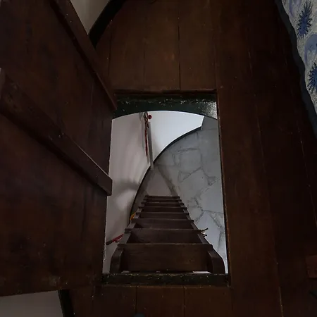 Muin A Ventu Historical Tower 펜션 베르나차
