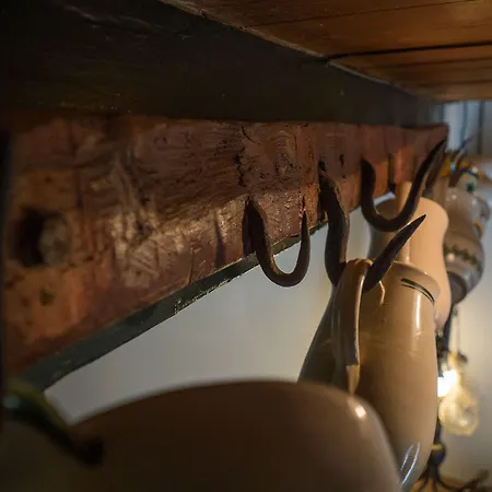 펜션 Muin A Ventu Historical Tower