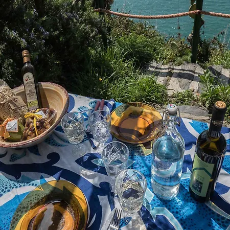 펜션 Muin A Ventu Historical Tower 베르나차