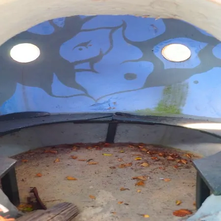 Muin A Ventu Historical Tower * 베르나차