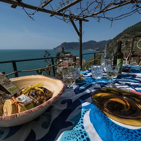 펜션 Muin A Ventu Historical Tower