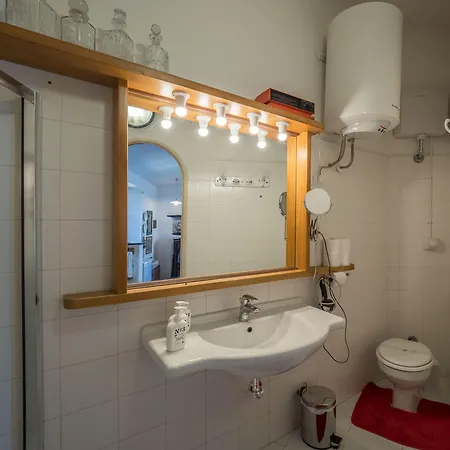 펜션 Muin A Ventu Historical Tower *