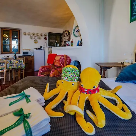 Muin A Ventu Historical Tower Dom wakacyjny