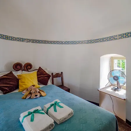 Muin A Ventu Historical Tower