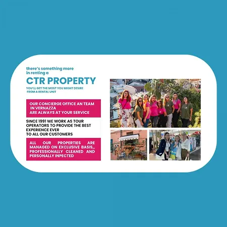 Muin A Ventu Historical Tower Vernazza