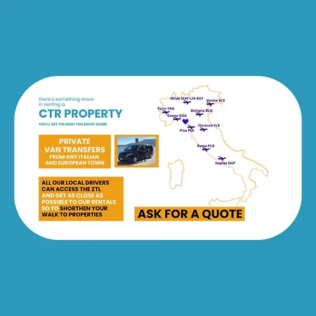 Muin A Ventu Historical Tower 펜션 *