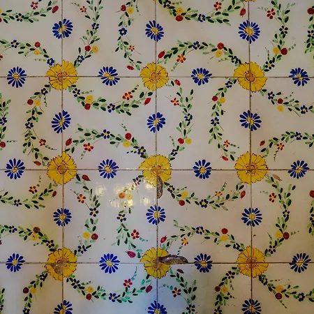 Dom wakacyjny Muin A Ventu Historical Tower