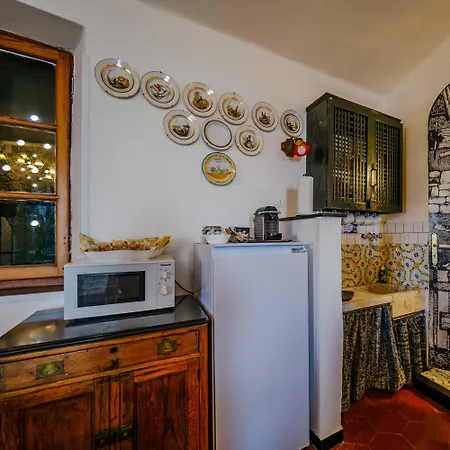 Muin A Ventu Historical Tower Hébergement de vacances *