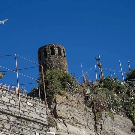 Muin A Ventu Historical Tower