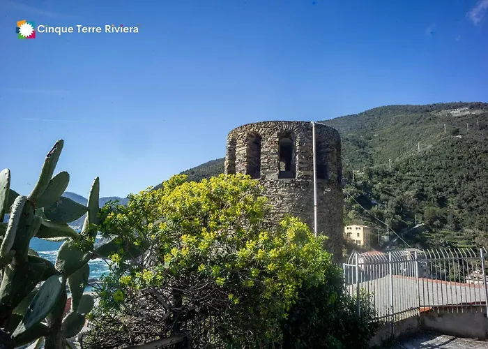 Muin A Ventu Historical Tower Дом отдыха