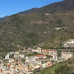 Muin A Ventu Historical Tower Vernazza