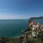Muin A Ventu Historical Tower Vernazza