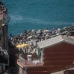 Muin A Ventu Historical Tower Feriehus Vernazza