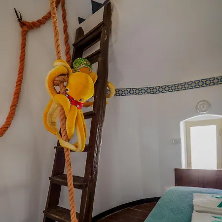 Muin A Ventu Historical Tower Tatil Evi *