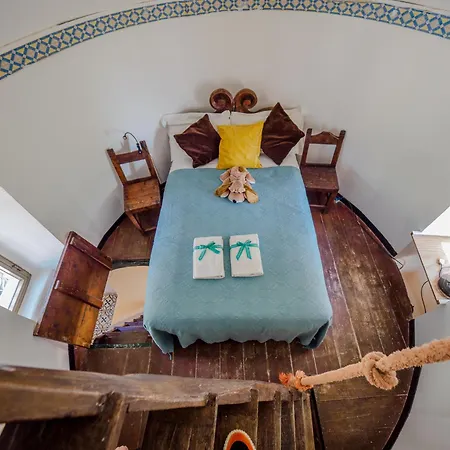 Apartment Muin A Ventu Historical Tower *
