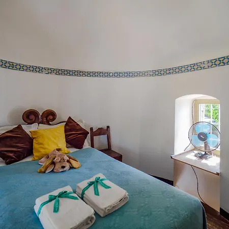 Muin A Ventu Historical Tower Apartment *