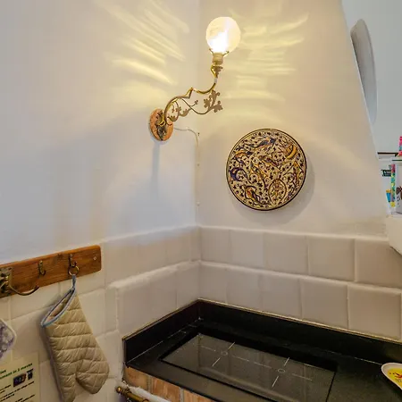 Muin A Ventu Historical Tower Apartment