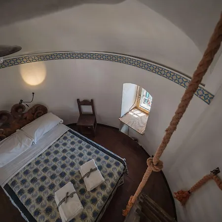 Дом отдыха Muin A Ventu Historical Tower *