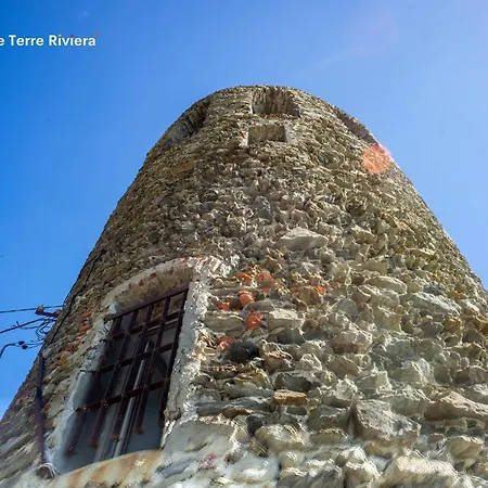 Tatil Evi Muin A Ventu Historical Tower