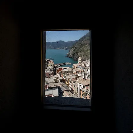 Muin A Ventu Historical Tower Semesterbostad Vernazza