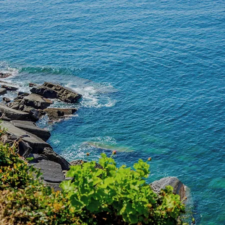 Muin A Ventu Historical Tower Vernazza