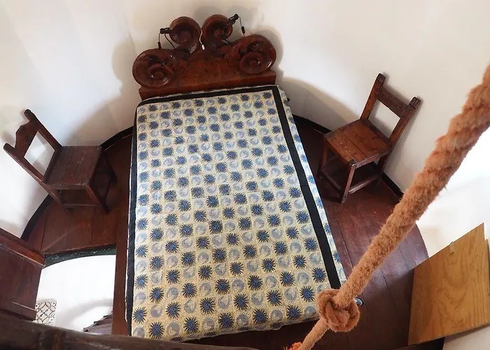 Muin A Ventu Historical Tower * Vernazza