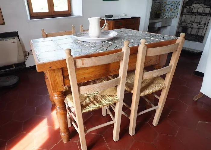 Muin A Ventu Historical Tower Holiday home *