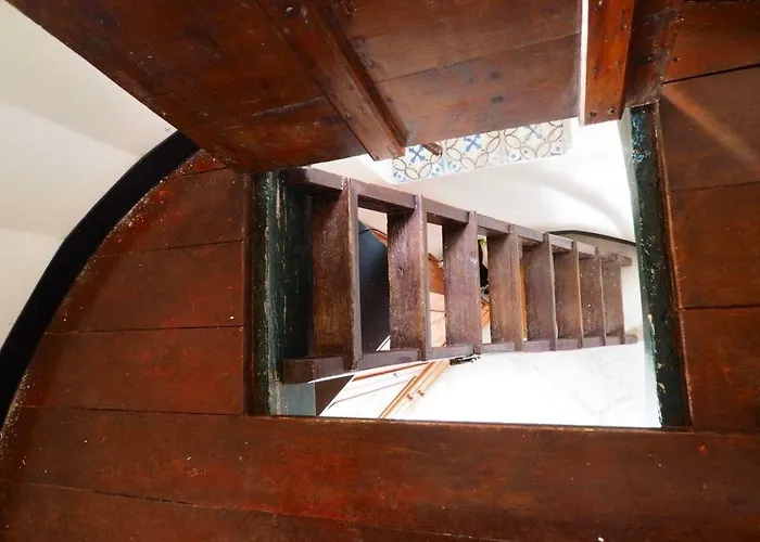 Muin A Ventu Historical Tower 別荘 ヴェルナッツァ