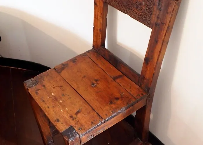 Holiday home Muin A Ventu Historical Tower