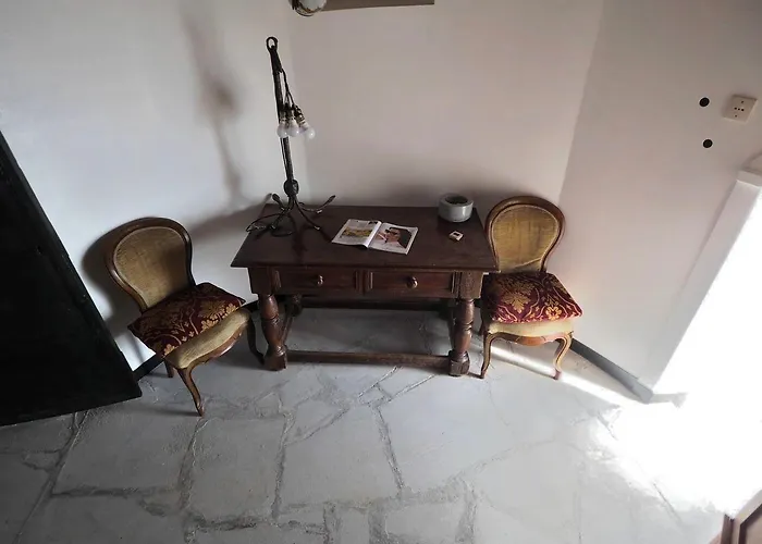 Muin A Ventu Historical Tower Vernazza