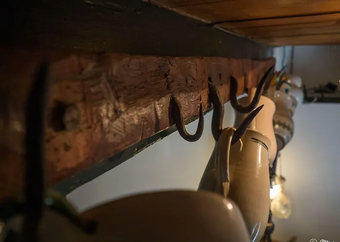 Holiday home Muin A Ventu Historical Tower