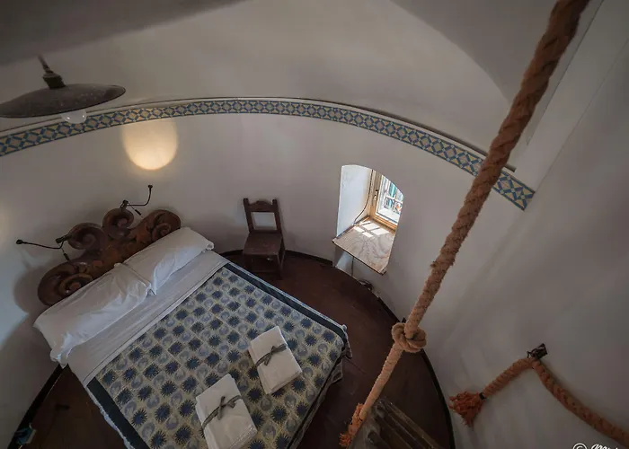 Holiday home Muin A Ventu Historical Tower *