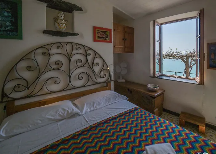 Holiday home Muin A Ventu Historical Tower *