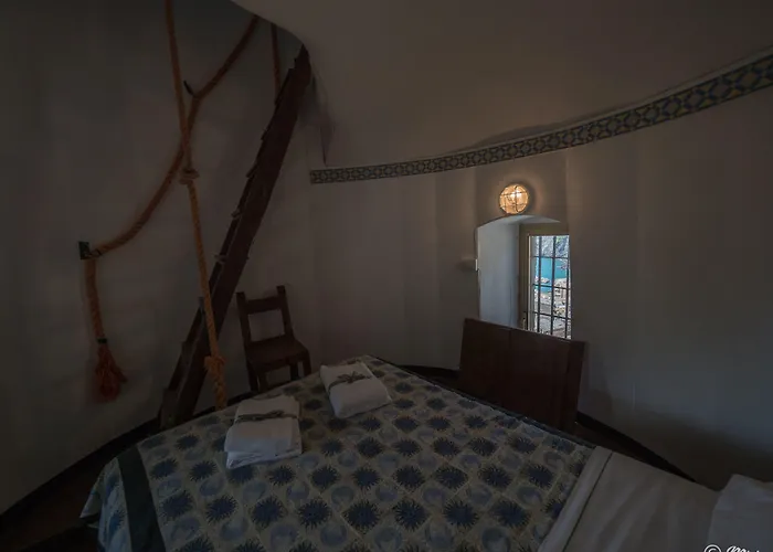 Muin A Ventu Historical Tower