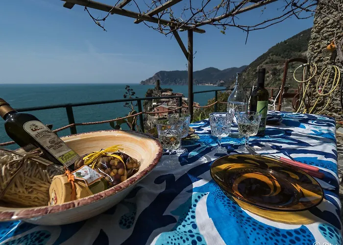 Holiday home Muin A Ventu Historical Tower